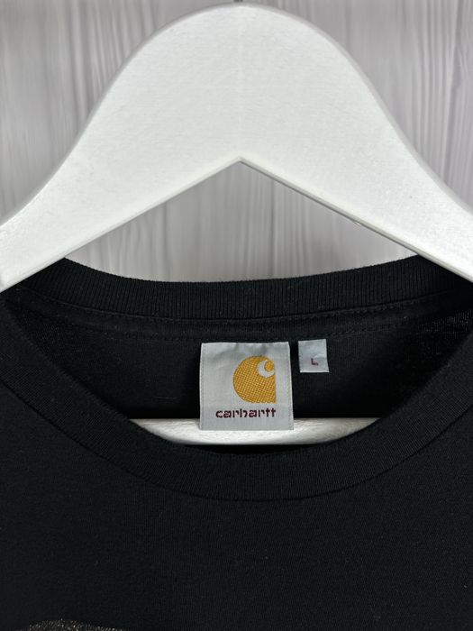 Carhartt Model 500 шикарна футболка з принтом сузірʼя Оригінал L