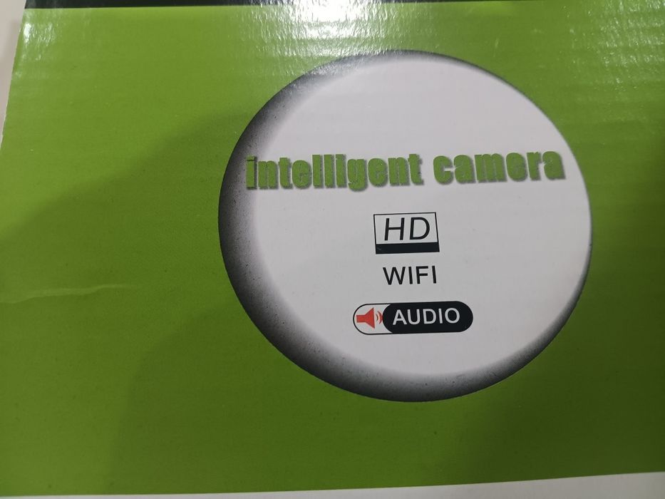 Camara Wi-Fi vigilancia