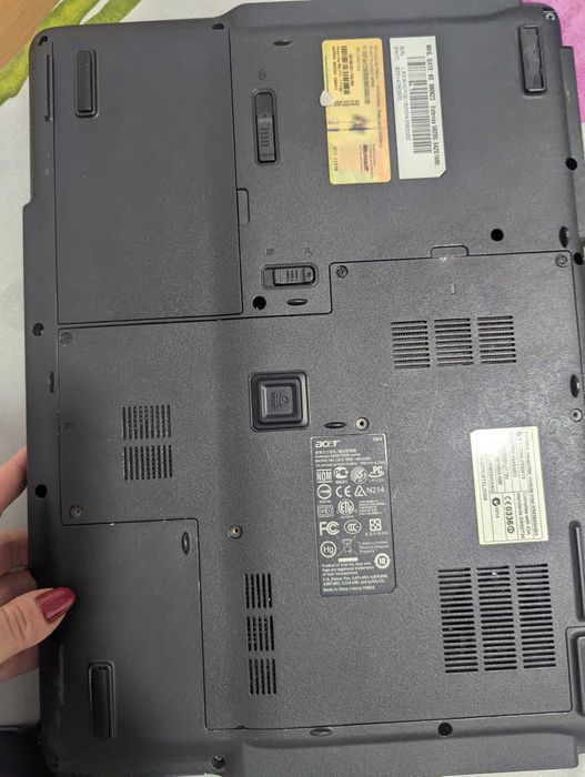 Продам ноутбук Acer