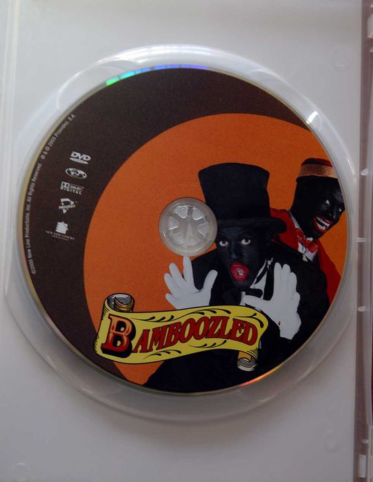 DVD Bamboozled Spike Lee