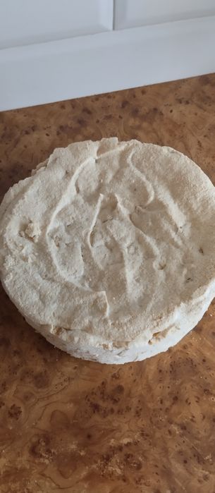 Коржі для київського торта домашні діаметр 24 см  2 шт