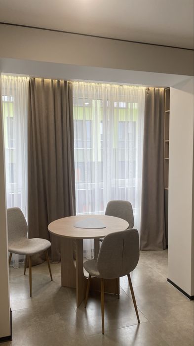 Продаж 1 кімнатної квартири з дизайнерським ремонтом + комірка в подарунок!