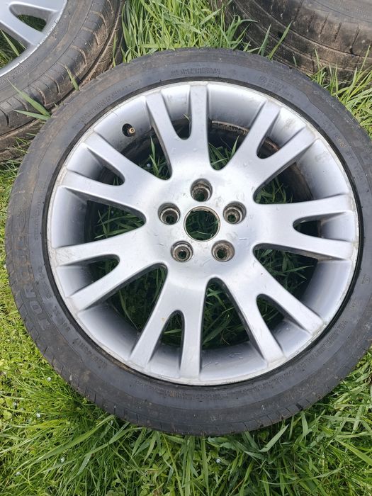 Диски Renault R17 5*108