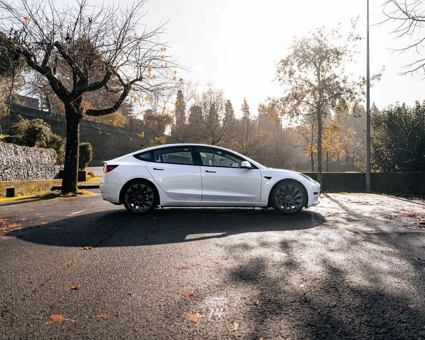 Tesla Model 3 Performance Tração Integral