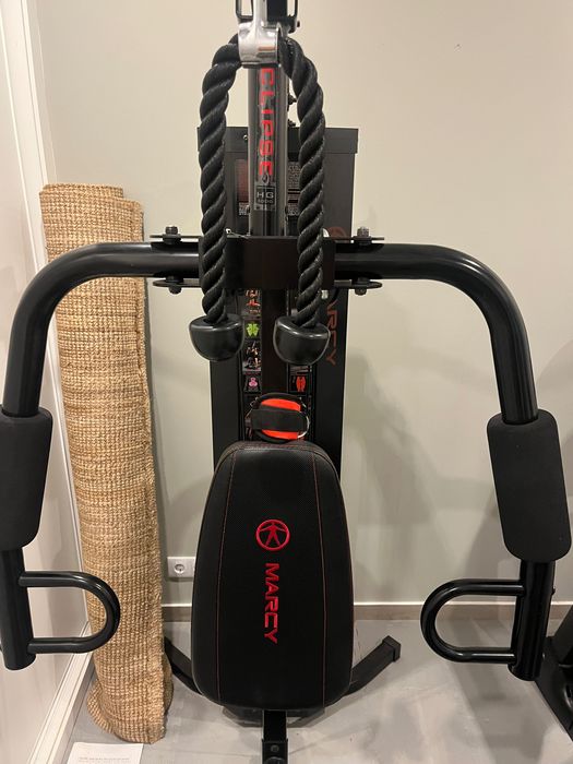 Máquina de musculação Marcy HG3000 Compact Home Gym