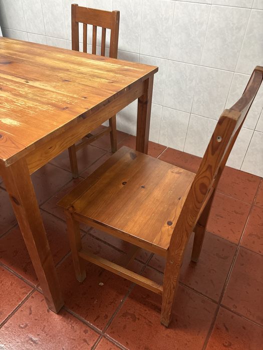 Mesa de Madeira