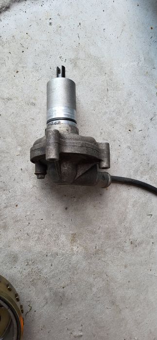 Pompa wody quadro 350d