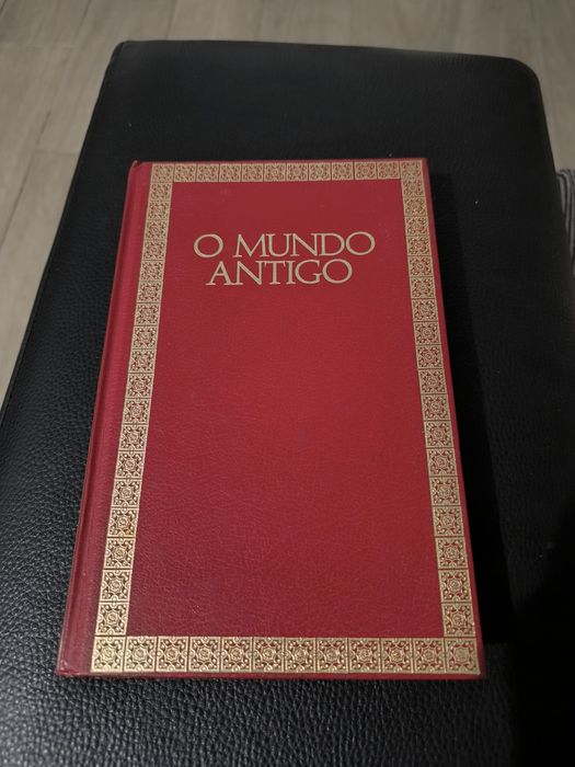 O Mundo Antigo – Edição antiga
