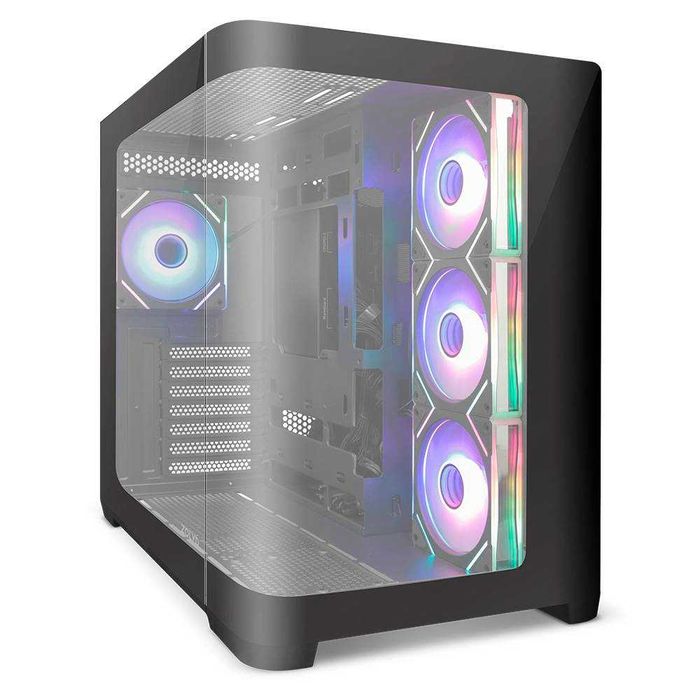 PC Gaming AMD R7 9800X3D | RTX 5070 12GB | 32GB DDR5 | 1TB NVMe | NOVO64297684293634120
