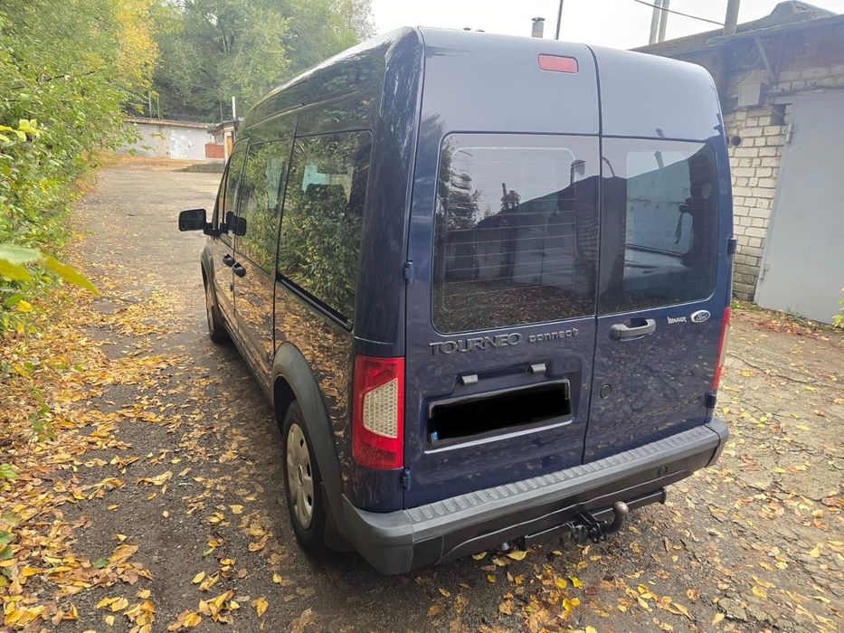 Ford Tourneo Connect 2013