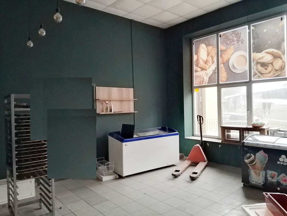 Приміщення під магазин, склад, виробництво, вул.Промислова