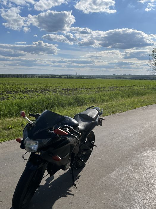 Мотоцикл Viper v250cr