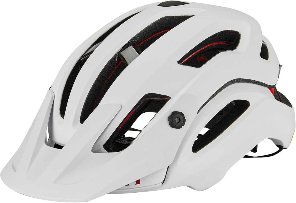 Kask Rowerowy MTB Giro Manifest Mips Spherical Matte White M 55-59 cm