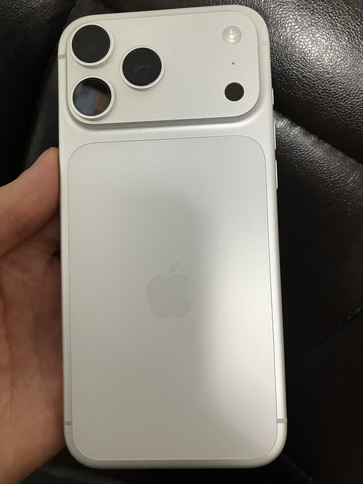 iPhone 17 Pro Max 256GB Silver /  iPhone 17 Pro MAX 256GB