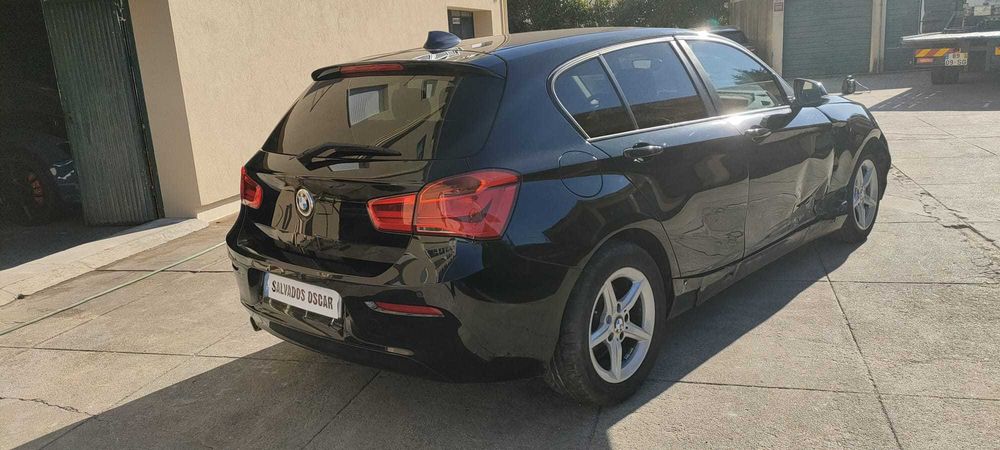 BMW 116D Diesel Nacional