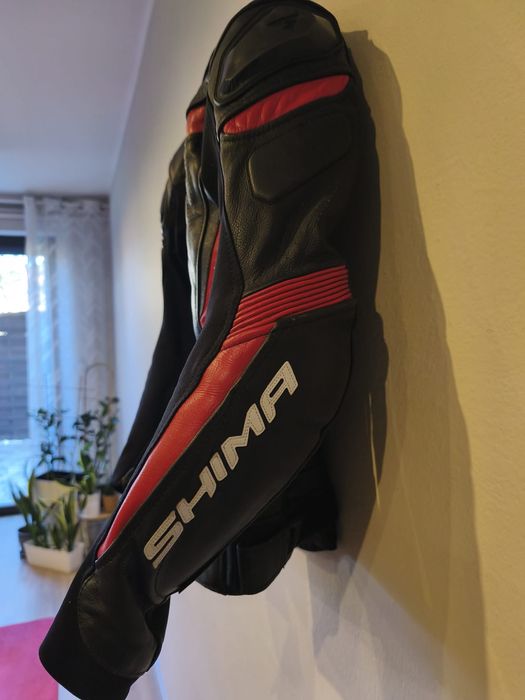 Kurtka motocyklowa shima