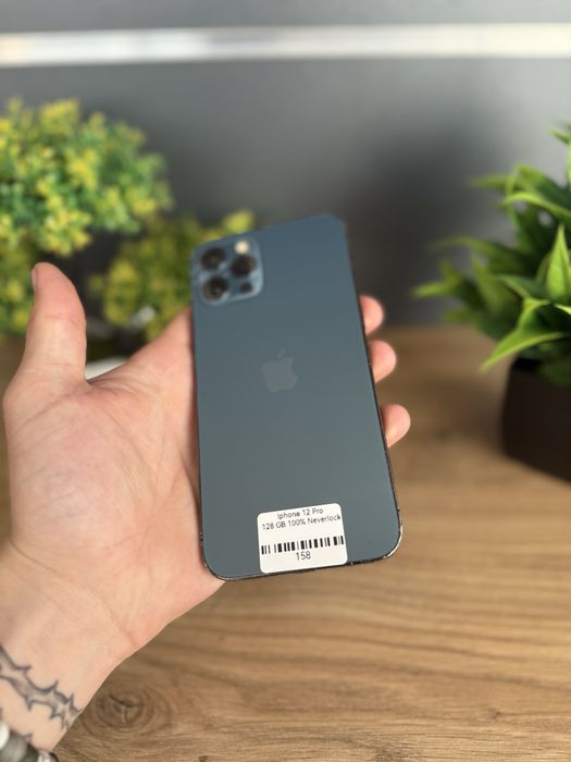 Apple Iphone 12 Pro 128 Gb  Neverlock !