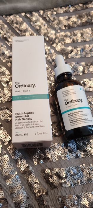 Multi peptide hair the Ordinary