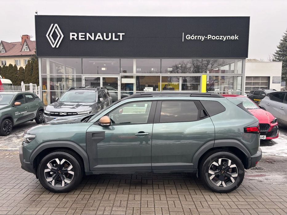 Dacia Duster FV23% * gwarancja * PL salon * bezwypadkowy * 1 właściciel