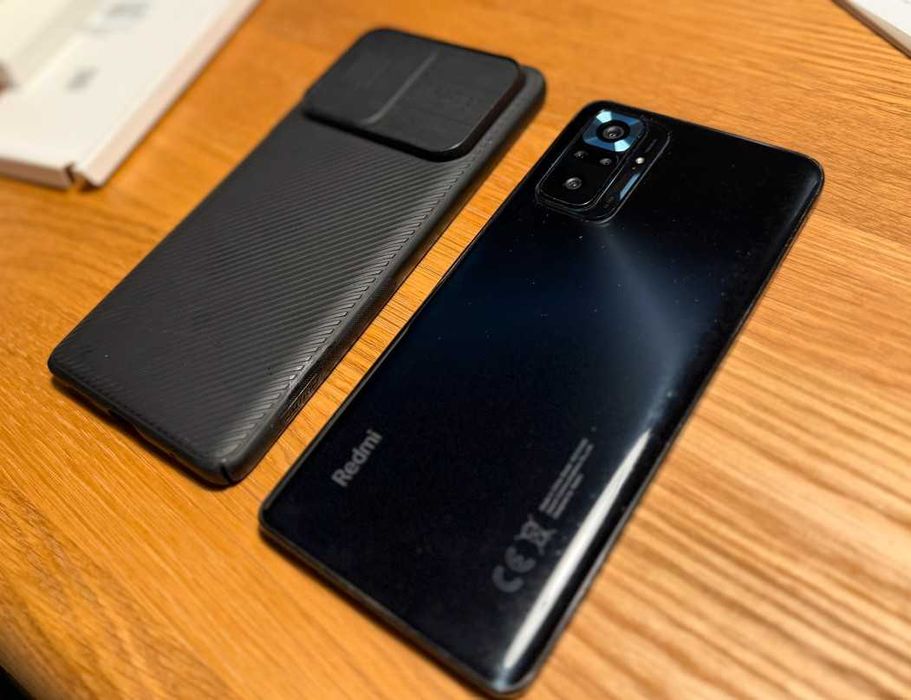 Redmi Note 10 Pro 6/128 + Redmi Watch 3 Zestaw