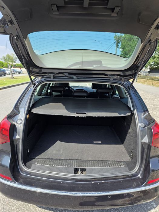 Opel Astra cdti 2016