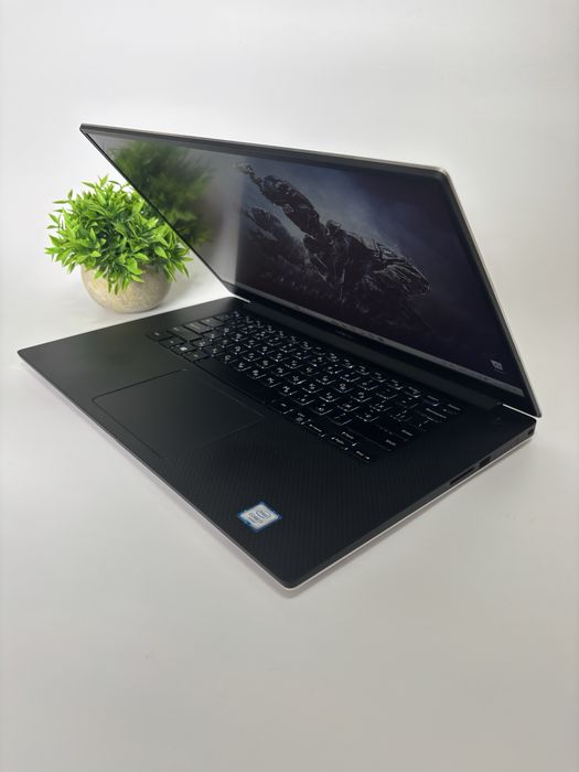 Ігровий Dell Precision 5520