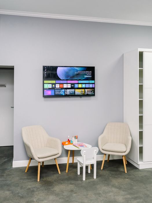 Ремонт житлових та комерційних приміщень під ключ.