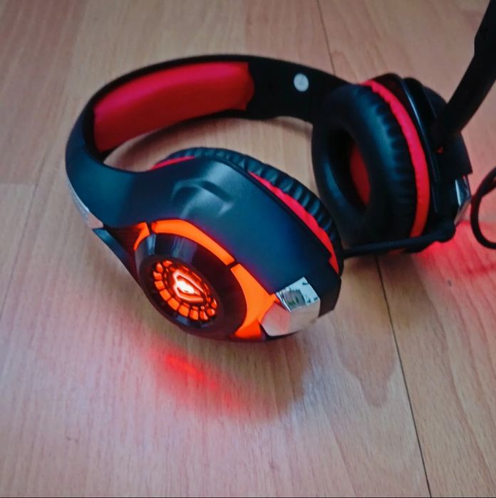 Nowe słuchawki gamingowe
