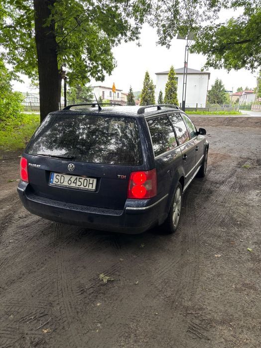 Volkswagen Passat B5 1,9TDI