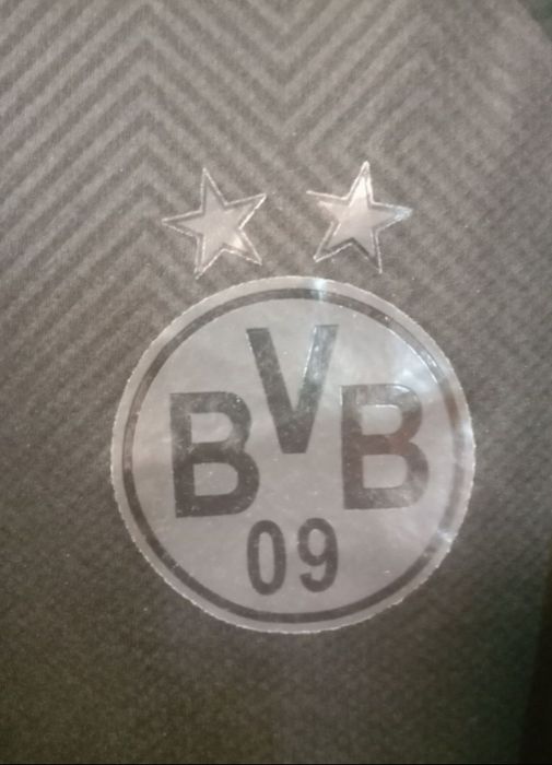 Лімітована ювілейна футболка Borussia Dortmund (Боруссія Дортмунд)