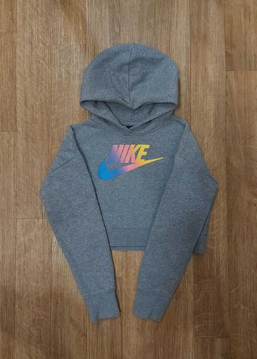 Свитшот Худи Nike 137-152 Оверсайз