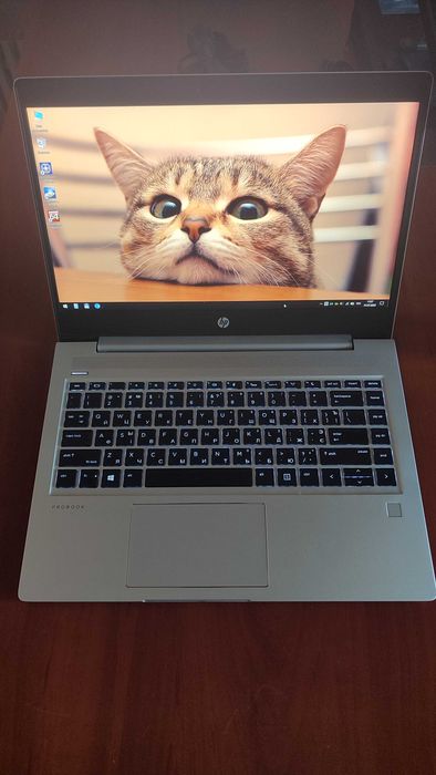 HP ProBook 445 Ryzen 5/32GB DDR4/SSD 512 GB