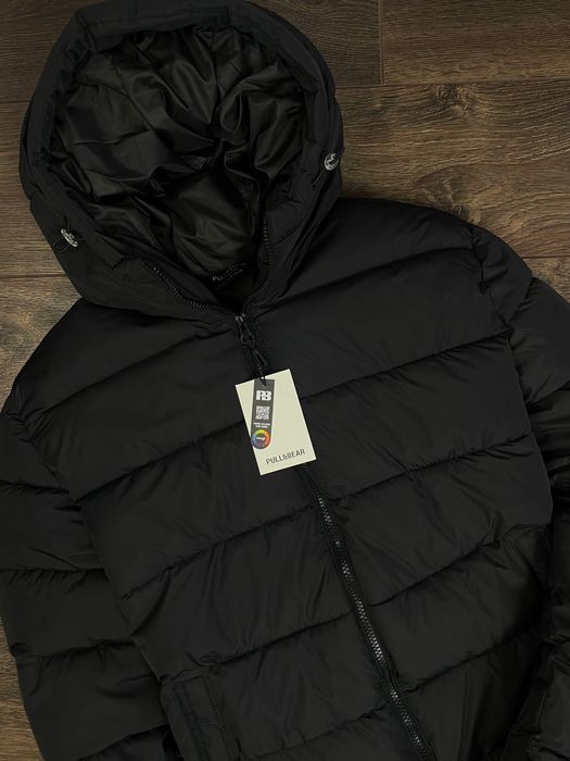 Пуховик Pull&Bear Оригинал