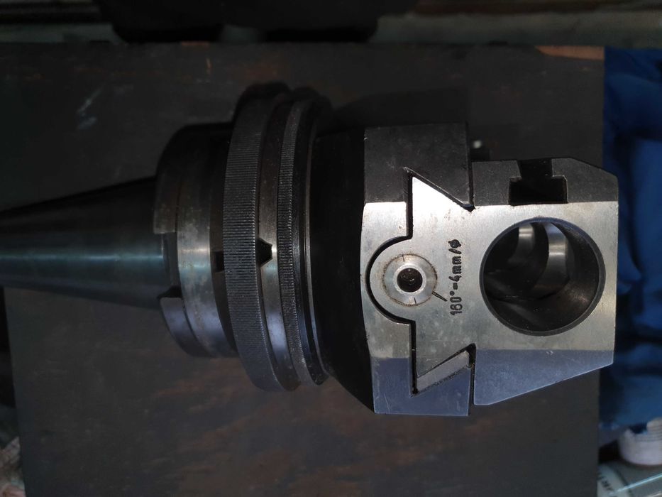 Wytaczadło autamatyczne vhu 125