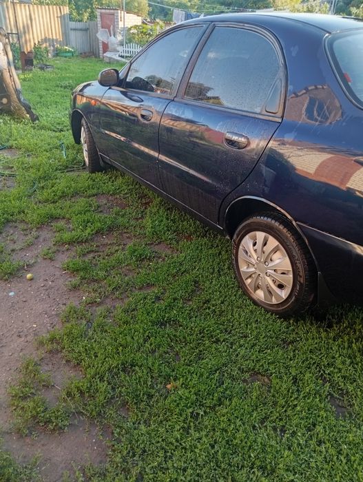 Продам Daewoo Lanos