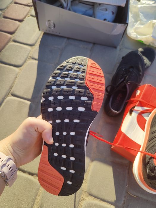 Buty sportowe adidas cloudfoam 3