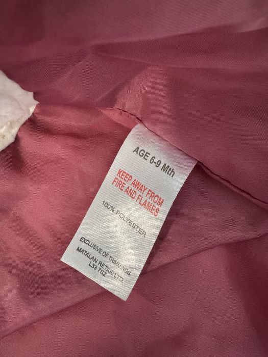 Комбінезон на дівчинку, 74 розмір