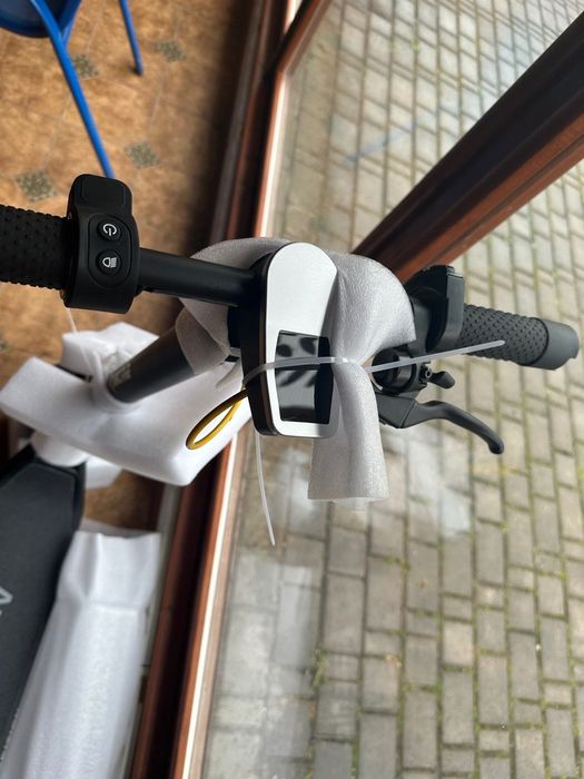 Електросамокат апачі про