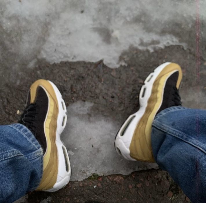 Кроссовки Nike Air Max 95
