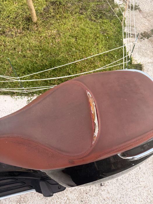 Vespa Primavera 125  Ano 2016