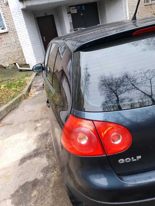 Продам автомобіль GOLF