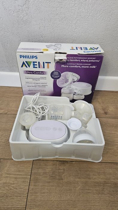 Laktator elektryczny Philips SCF332