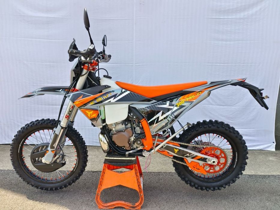 Мотоцикл 2024 KOVI 300-2T PRO