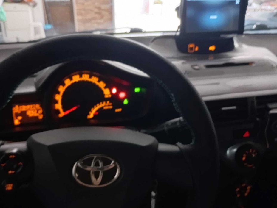Toyota iq nacional ( impecavel]