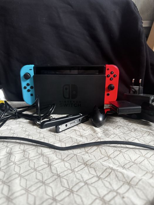 Konsola Nintendo Switch
