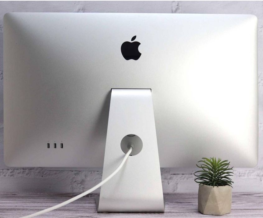 Apple led cinema display 27 можна підключати до ПК