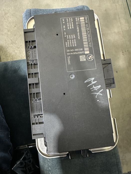 FRM блок f25 LED