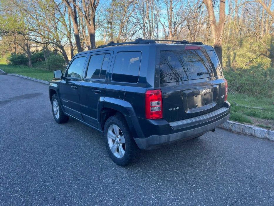 Jeep Patriot Limited      2014