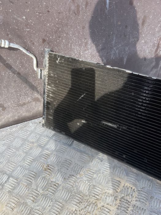 Радиатор кондиционера опель фронтера б opel frontera b