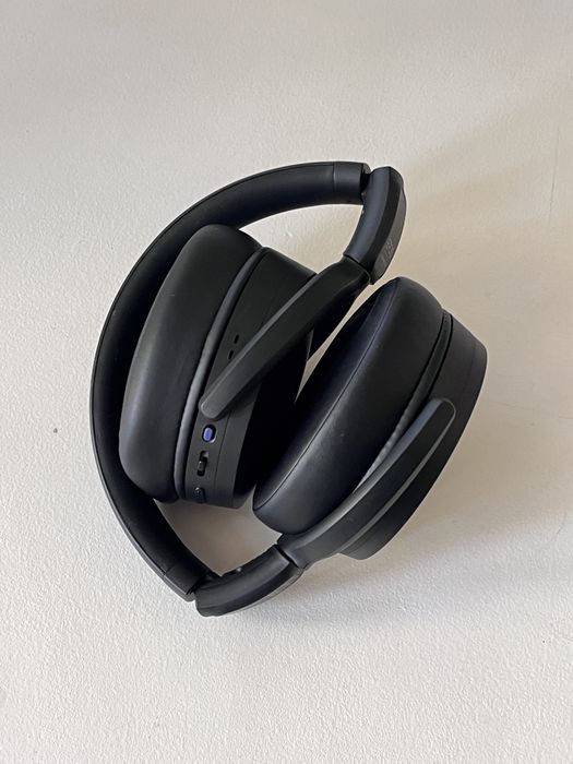 Fones NOVOS com bluetoth e redução de ruído